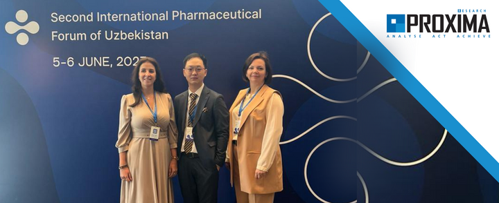 Второй Международный Фармацевтический Форум Узбекистана: Итоги