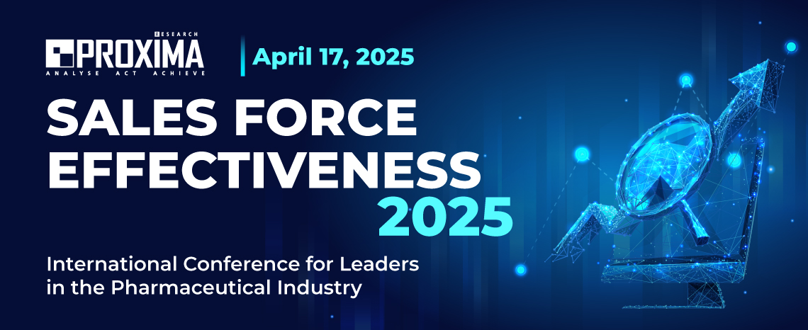 The SALES FORCE EFFECTIVENESS–2025 international conference