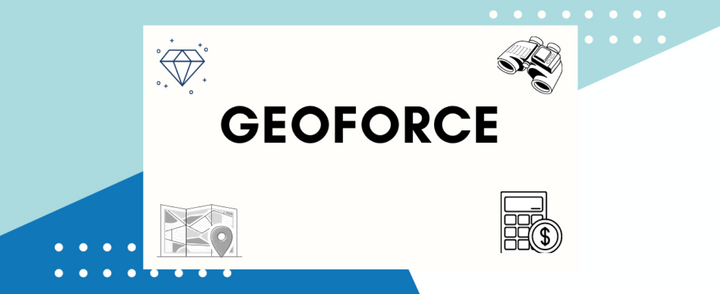 GeoForce – modern balancing and distribution tool