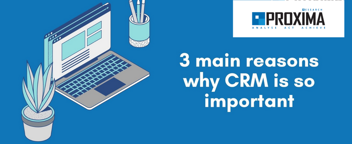 Why CRM is so important