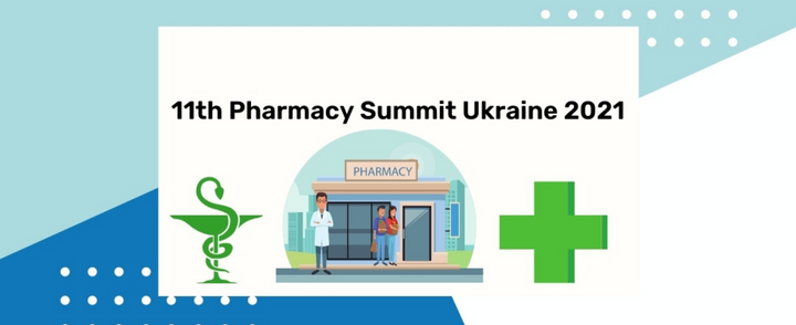 11th Pharmacy Summit Ukraine 2021