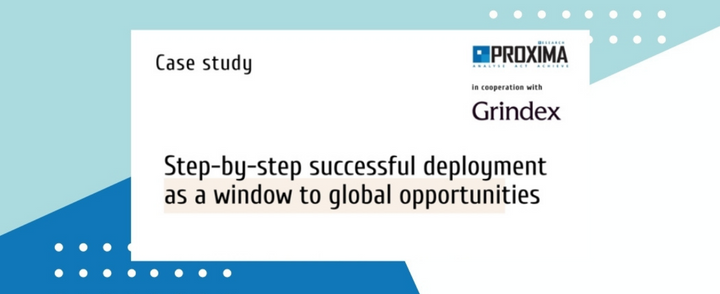 Case study “Global Opportunities”