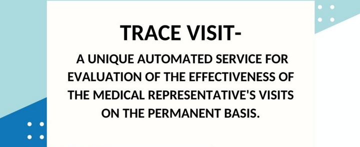 Trace Visit – automated service