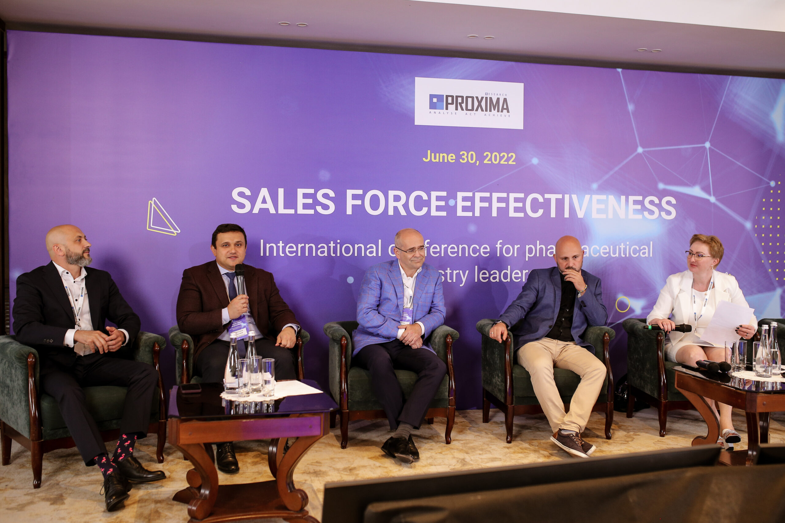 THE 13TH INTERNATIONAL CONFERENCE SALES FORCE EFFECTIVENESS 2022: RESULTS