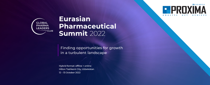 Eurasian Pharmaceutical Summit 2022