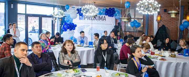BUSINESS BREAKFAST “RESULTS OF THE YEAR” by Proxima Research Kazakhstan
